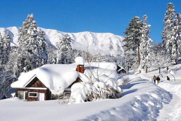Gulmarg Tour Package