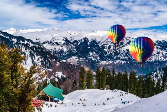 Manali Tour Package